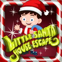 Little Santa House Escape