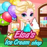 Elsa'S Ice Cream Shop