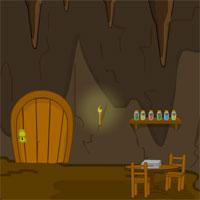 play Mousecity Troll Cave Escape