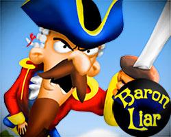 play Baron Liar: Cannonball Ride