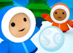 play Snowfight.Io