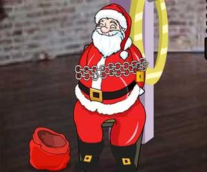 play Rescue Santa With Christmas Gifts