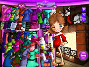 play Christmas Cutie Dressup Game