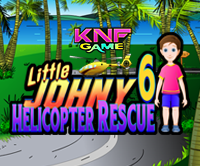 Little Johny 6 - Helicopter Rescue