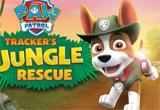 Tracker Jungle Rescue game