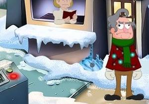 play Crazy Christmas (Carmel Games For Mouse City