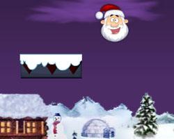 play Christmas Santa Jumping