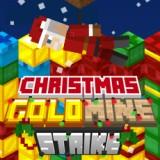 play Christmas Gold Mine Strike