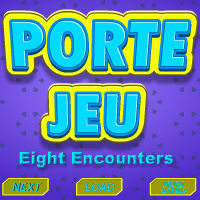 Porte Jeu - Eight Encounters