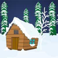 play Snow Forest Christmas Escape