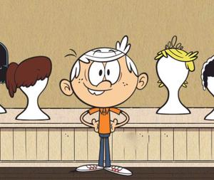 What'S Your Loud House Hairdo?