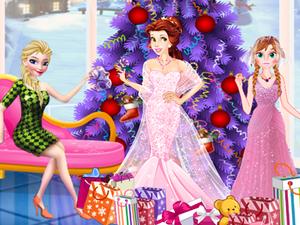 play Girls Christmas Party Prep!