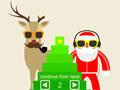 play Blocky Xmas Game