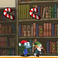 play Santas Secret Library