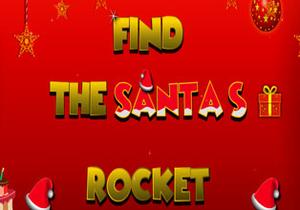 play Find The Santas Rocket