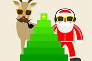 play Blocky X-Mas