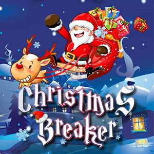 play Christmas Breaker