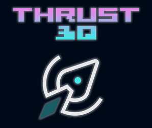 play Thrust 30 - Demo