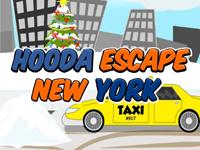 Hooda Escape: New York