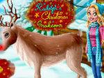 Rudolph Christmas Makeover game