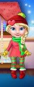 play Princess Doll Christmas Decoration