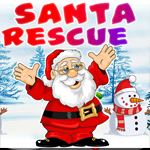 play Santa Rescue Escape