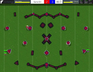 play 2D Paintball | An Online Multiplayer Digital Paintball Game