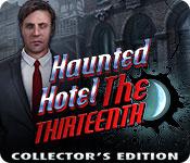 play Haunted Hotel: The Thirteenth Collector'S Edition