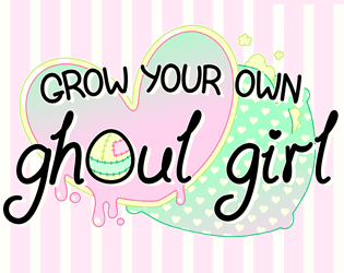 play Grow Your Own Ghoul Girl