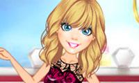 play Princesses Sparkle Fashion