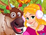 play Winter In Arendelle