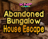 play Abandoned Bungalow House Escape