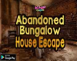 Abandoned Bungalow House Escape