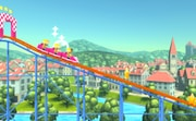 play Roller Coaster Creator Express