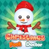 play Christmas Foot Doctor