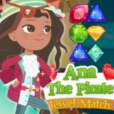play Ana The Pirate Jewel Match