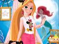 play Rapunzel Disney Fan