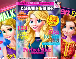 Princess Catwalk Magazine