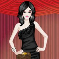 Asymmetric Dresses game