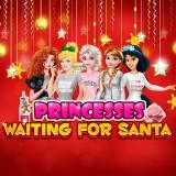 play Princesses Waiting For Santa