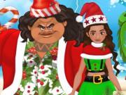 play Moana'S Christmas Tree