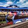 Police Elevated Bus Simulator 3D: Prison Transport