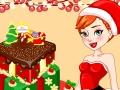 Anna Christmas Cake Contest