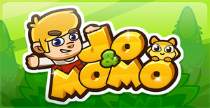 play Jo & Momo: Forest Rush