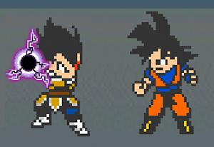 play Dragon Ball Z: Ultimate Power