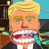 Dental Doctor Game For Trump