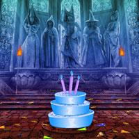 play New Year Fantasy Castle Escape