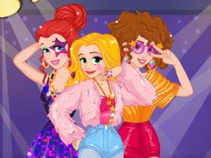 Princesses Disco Divas