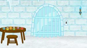 play Mission Escape – Ice Castle