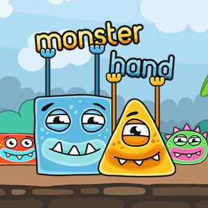 play Monster Hand